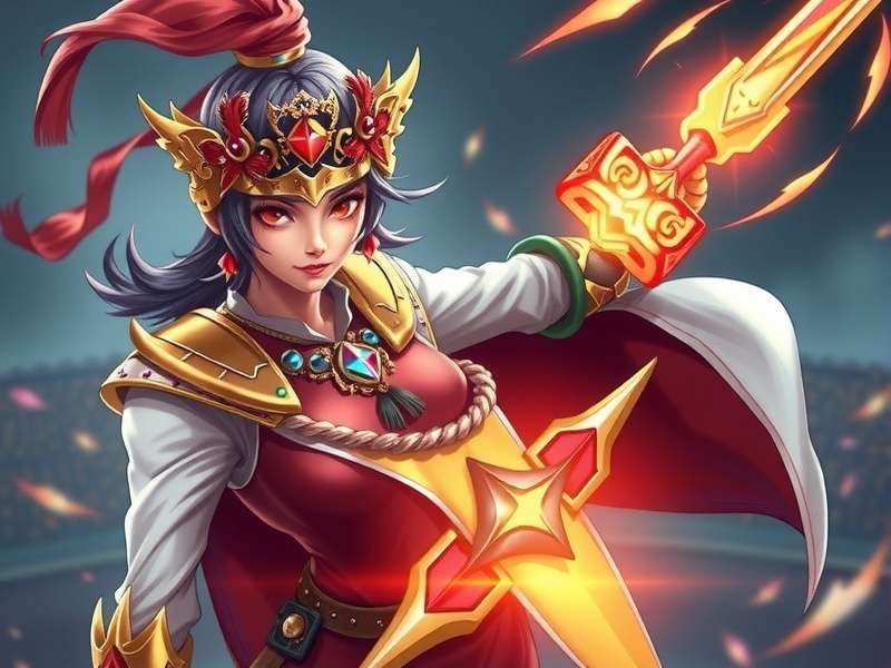 Anise Champion S Crown battle screenshot